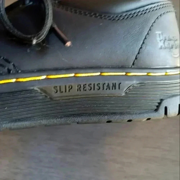 Dr. Martens Slip Restaurant Shoes NWOT - Picture 6 of 7